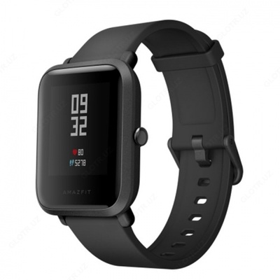 Смарт-часы Amazfit Bip Black