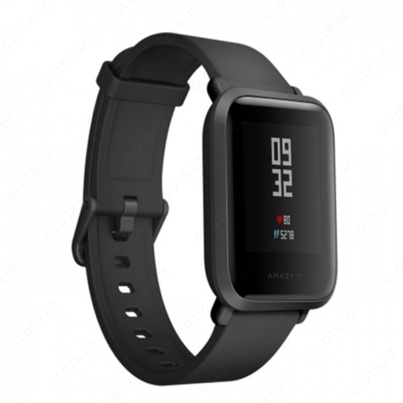 Smartwatch Amazfit Bip Black