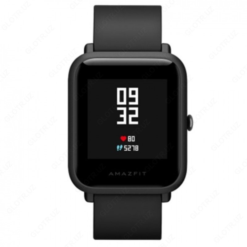 Smartwatch Amazfit Bip Black