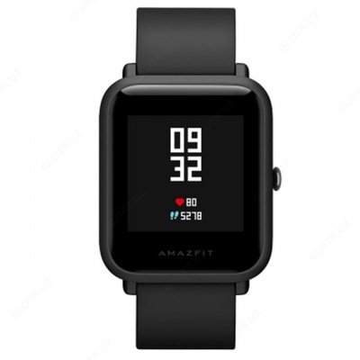 Смарт-часы Amazfit Bip Black
