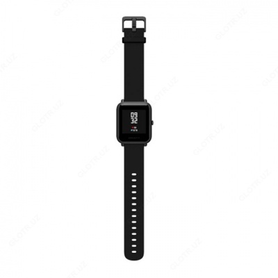 Смарт-часы Amazfit Bip Black