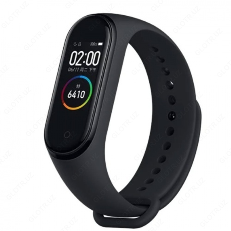 Фитнес браслет Xiaomi Mi Band 4 Black