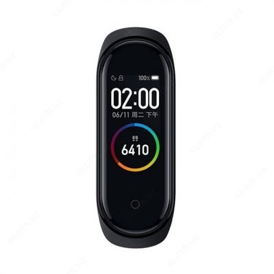 Фитнес браслет Xiaomi Mi Band 4 Black