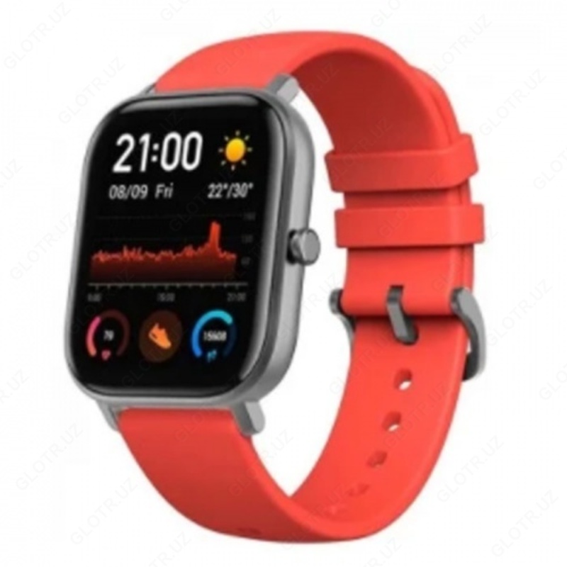 Amazfit GTS aqlli soati