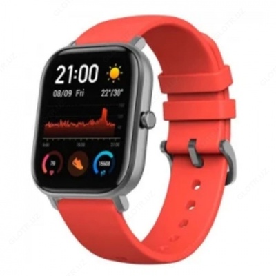 Amazfit GTS aqlli soati