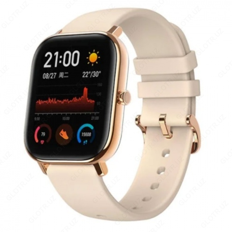 Amazfit GTS aqlli soati