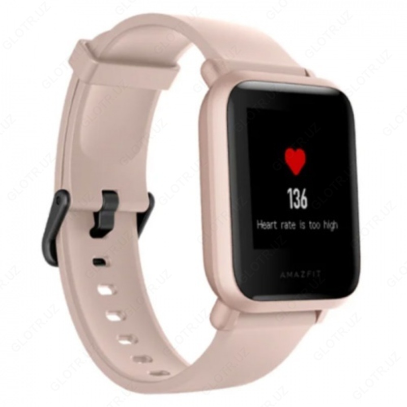 Amazfit Bip Lite aqlli soati