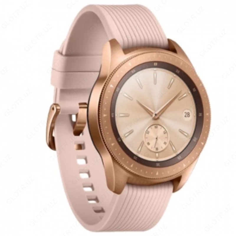 Aqlli soat Samsung Galaxy Watch Gold 42 mm