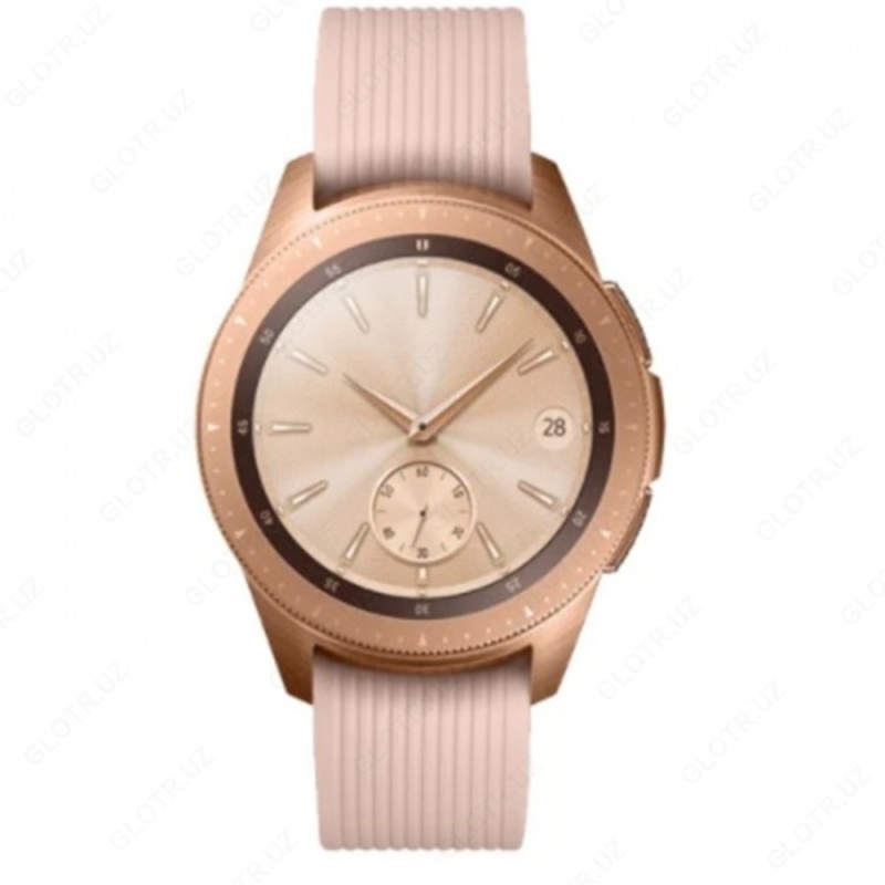 Aqlli soat Samsung Galaxy Watch Gold 42 mm