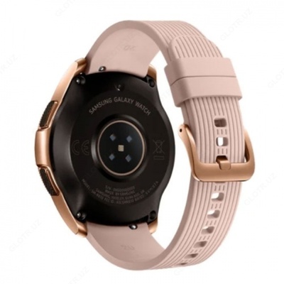 Aqlli soat Samsung Galaxy Watch Gold 42 mm