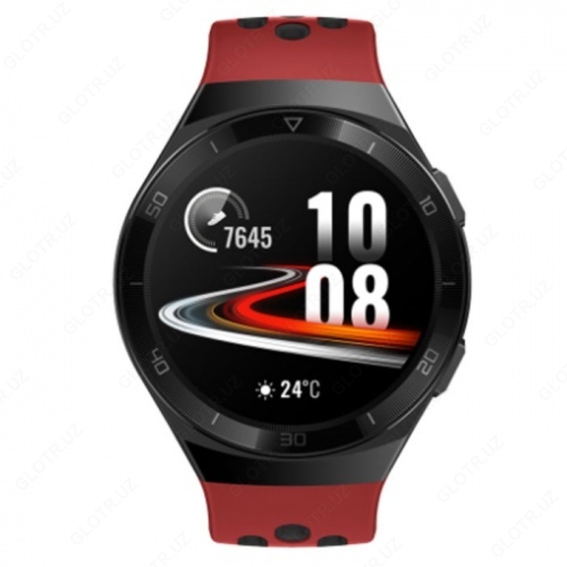 Умные часы Huawei Watch GT 2e Red 46mm