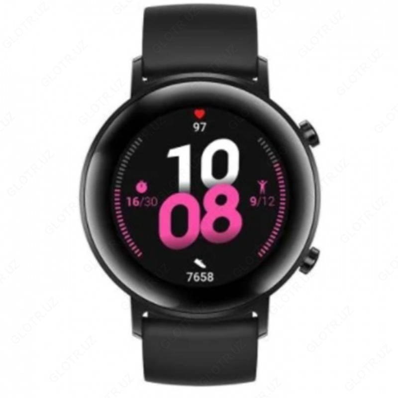 Aqlli soat Huawei Watch GT 2 Sport Black 46 mm