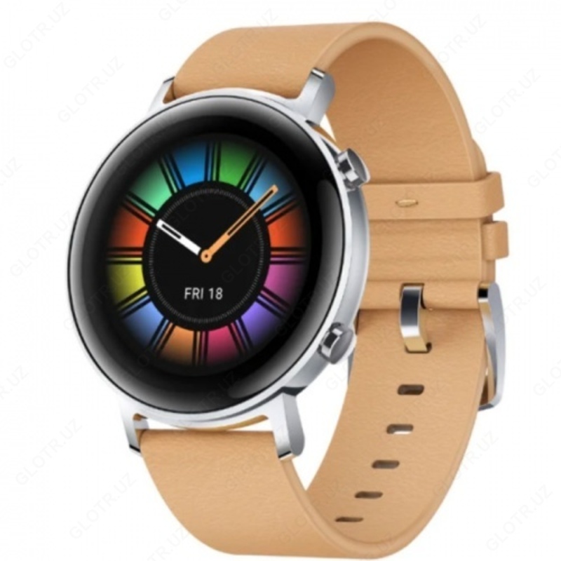 Aqlli soat Huawei Watch GT 2 Sport Gold 42mm