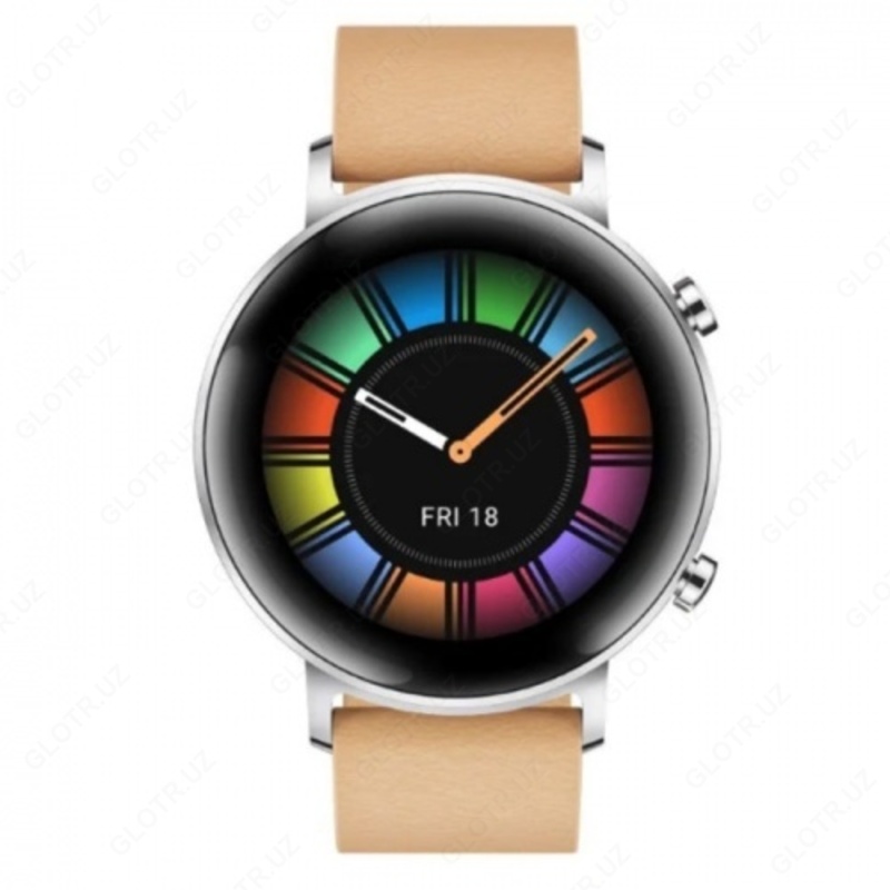 Aqlli soat Huawei Watch GT 2 Sport Gold 42mm