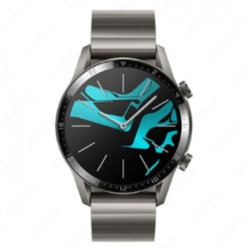 Aqlli soat Huawei Watch GT 2 Titanium 46mm