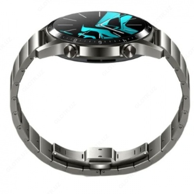 Aqlli soat Huawei Watch GT 2 Titanium 46mm