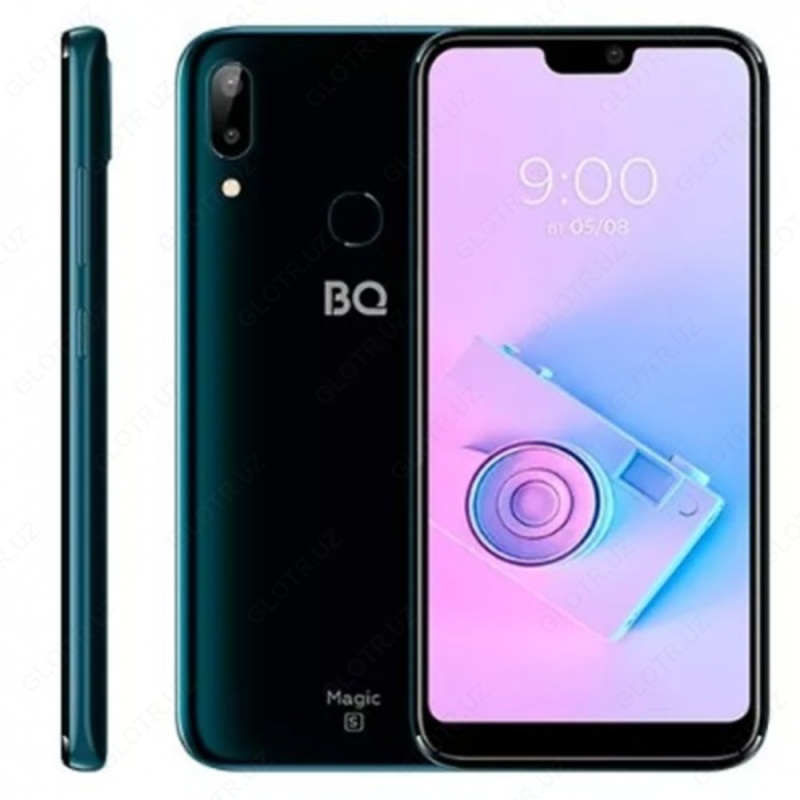 Смартфон BQ 5731L Magic S Deep Blue