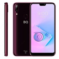 Смартфон BQ 5731L Magic S Wine Red