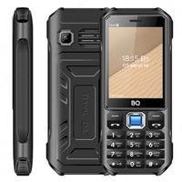 Мобильный телефон BQ 2824 Tank T Black