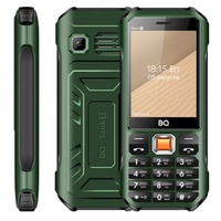 Мобильный телефон BQ 2824 Tank T Dark Green