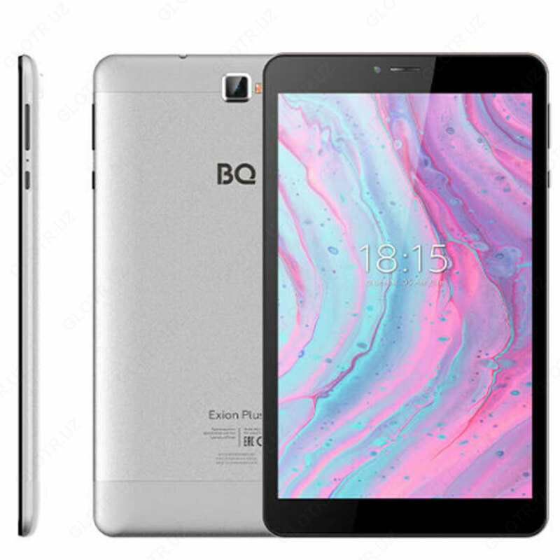 Planşet BQ 8077L Exion Plus Silver