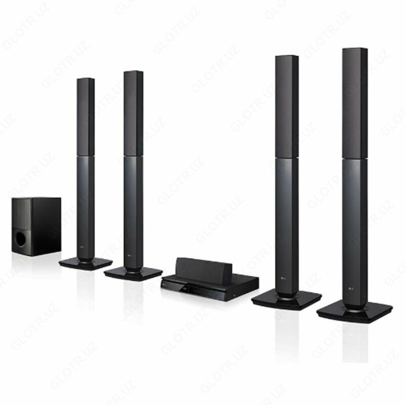Домашний кинотеатр LG LHD657