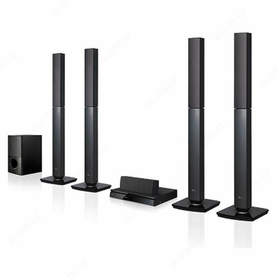 LG LHD657 uy kinoteatri