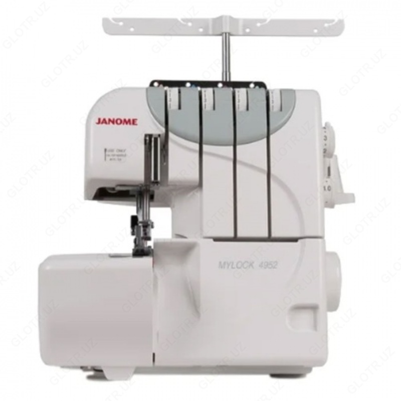 Оверлок Janome MyLock 4952