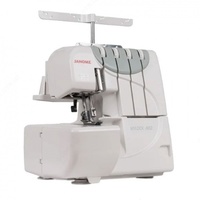 4 453 000 сум Оверлок Janome MyLock 4952