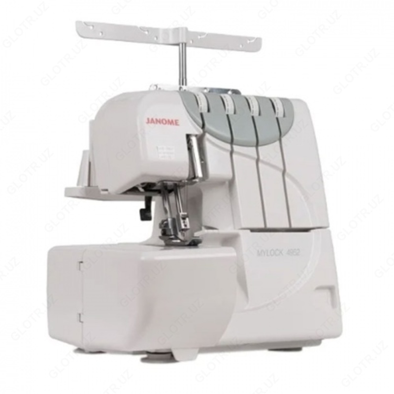 Оверлок Janome MyLock 4952