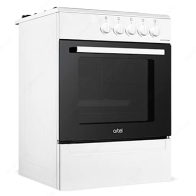 Gaz plitasi Artel Apetito G Lite GP White