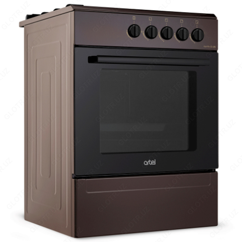 Gaz plitasi Artel Apetito G Lite GP Brown