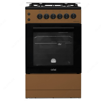 Gaz plitasi Artel Apetito 50 02-G GP Brown