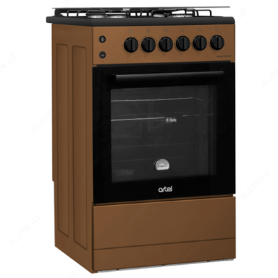 Gaz plitasi Artel Apetito 50 02-G GP Brown