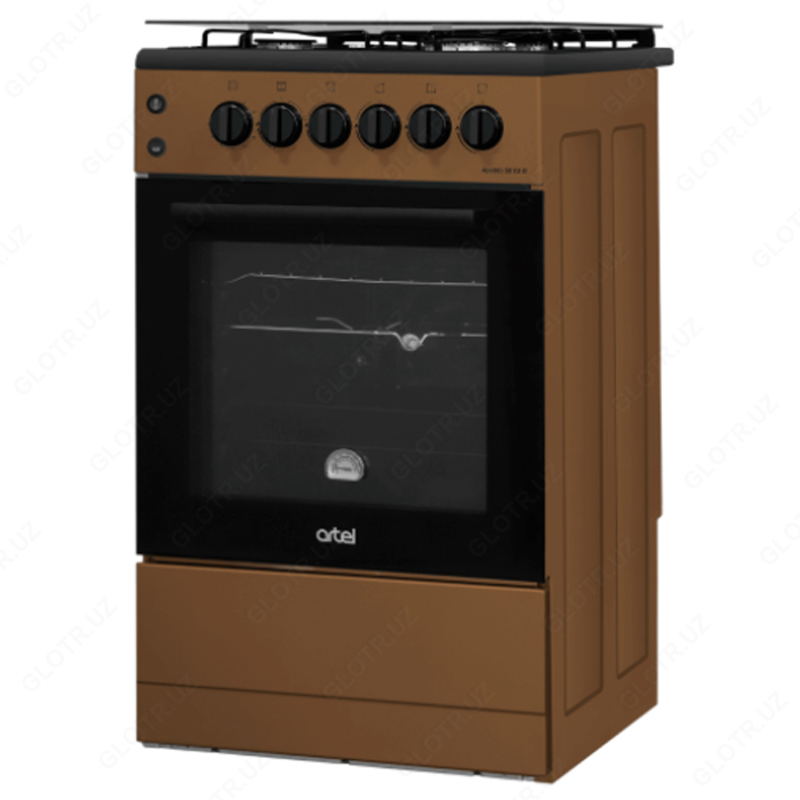Gaz plitasi Artel Apetito 50 02-G GP Brown