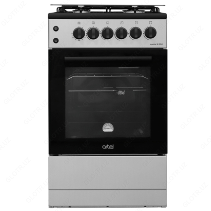 Gaz plitasi Artel Apetito 50 02-G GP Grey