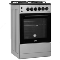 Газовая плита Artel Apetito 50 02-G ГП Серый - 3 025 600 сум