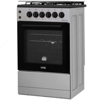 3 025 600 сум Газовая плита Artel Apetito 50 02-G ГП Серый