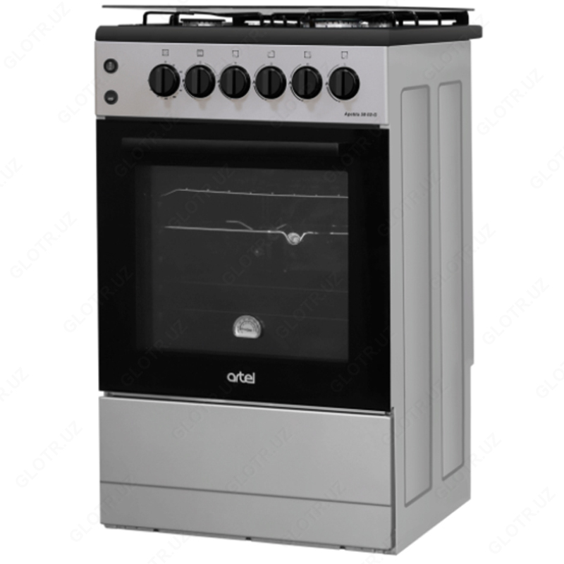 Gaz plitasi Artel Apetito 50 02-G GP Grey