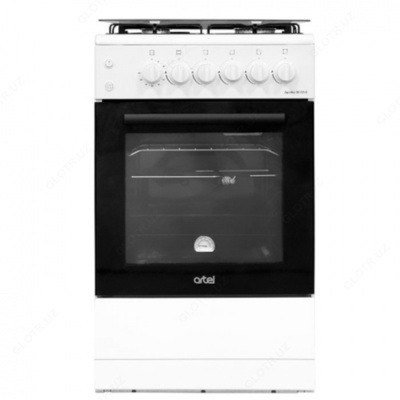 Газовая плита Artel Apetito 50 02-G ГП Белый