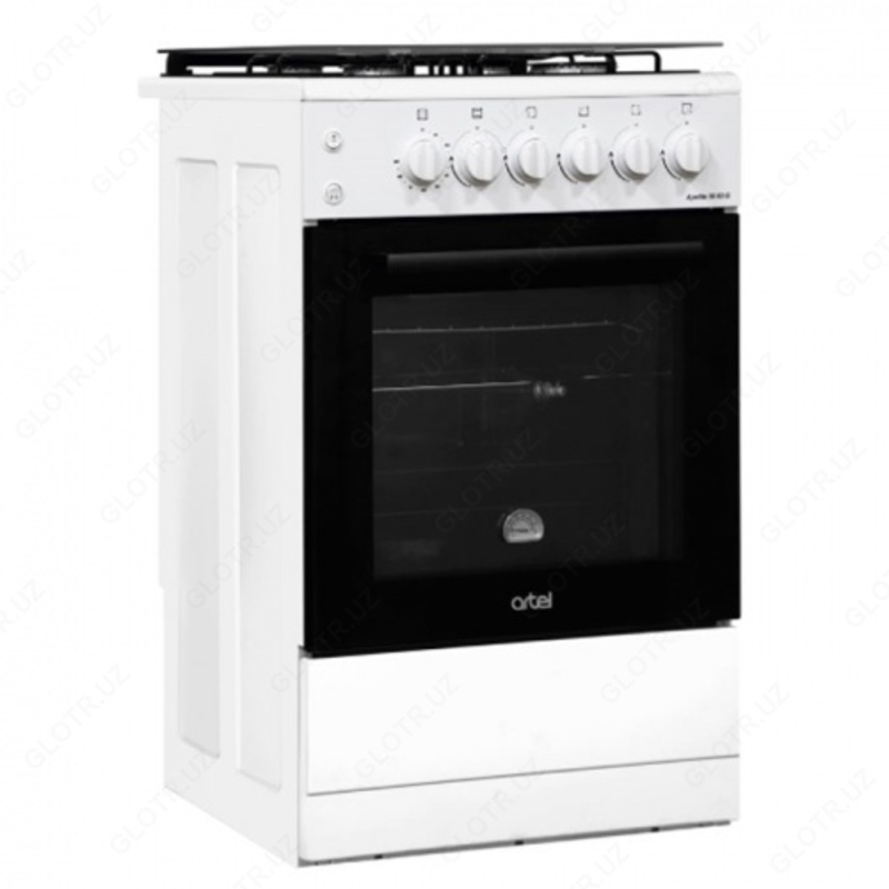 Газовая плита Artel Apetito 50 02-G ГП Белый