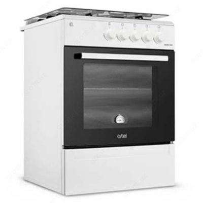 Газовая плита Artel Apetito 10 G ГП без гриля Белый