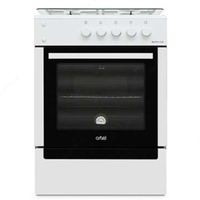 Artel Apetito 01-G White GP gaz pechkasi