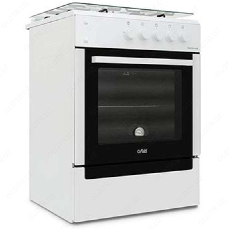 Artel Apetito 01-G White GP gaz pechkasi