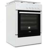 Artel Apetito 01-G White GP gaz pechkasi - 2 915 800 so'm