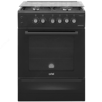 Gaz plitasi Artel Apetito 02-G CHU GP qora mat