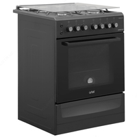 Gaz plitasi Artel Apetito 02-G CHU GP qora mat - 3 050 000 so'm