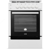 Газовая плита Artel Apetito 02-G CHU ГП Белый