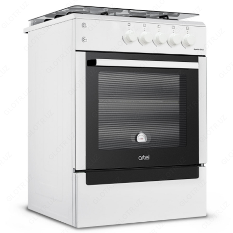 Газовая плита Artel Apetito 02-G CHU ГП Белый
