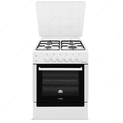 Газовая плита Artel Apetito 02-G CHU ГП Белый